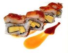 Unagi Roll
(unagi, salmon, avocdo, philadelphia)